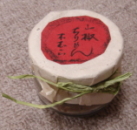 山椒ちりめん